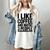 I Like Coffee & May Be 3 People Coffee Lover Introvert Women's Comfort Colors T-Shirt Ivory I Like Coffee & May Be 3 People Coffee Lover Introvert Women's Comfort Colors T-Shirt Ivory