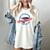 College University School Graduation Debt Loan Women's Comfort Colors T-Shirt Ivory