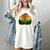 More Course Not People Disc Golf Introvert Golfer Antisocial Women's Comfort Colors T-Shirt Ivory