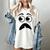 Creepy Face Carrot Halloween Book Character Costume Women's Comfort Colors T-Shirt Ivory