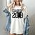 Dabbing Graduation Shirt Class Of 2018 Women's Comfort Colors T-Shirt Ivory