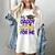 My Daddy Is A Graduate Shirt Matching Family Graduation Women's Comfort Colors T-Shirt Ivory
