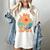 I Dig The 70s Aesthetic Nostalgia 1970's Retro 70s Party Women's Comfort Colors T-Shirt Ivory