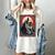 Dracula's Castle Book Cover Illustration Women's Comfort Colors T-Shirt Ivory