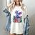 Dragon Book Fantasy Reading Women's Comfort Colors T-Shirt Ivory Dragon Book Fantasy Reading Women's Comfort Colors T-Shirt Ivory