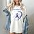 Faith Hope Love In Memory Of Husband Colon Cancer Awareness Women's Comfort Colors T-Shirt Ivory