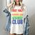 First Rule Of Introvert Club Is There Is No Introvert Club Raglan Baseball Tee Women's Comfort Colors T-Shirt Ivory First Rule Of Introvert Club Is There Is No Introvert Club Raglan Baseball Tee Women's Comfort Colors T-Shirt Ivory