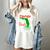Florida Roots Florida Nostalgia Women's Comfort Colors T-Shirt Ivory