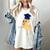 Flossing Cashew OIT For Tree Nut OIT Graduation Women's Comfort Colors T-Shirt Ivory