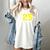 Football Senior Night Football Senior 2025 Graduation 55 Women's Comfort Colors T-Shirt Ivory