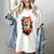 Fox For Fox Lovers Men Women Kids Introverts Women's Comfort Colors T-Shirt Ivory