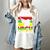 Future HBCU African American Gradute Graduation Women's Comfort Colors T-Shirt Ivory