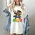 Future HBCU Grad Dabbing Kid Graduation For Boys Kids Women's Comfort Colors T-Shirt Ivory