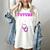 Future PA Physician Assistant Graduation Women's Comfort Colors T-Shirt Ivory