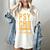 Future Psychologist In Training Psychology Graduation Women's Comfort Colors T-Shirt Ivory