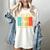 I Like Golf And Maybe 3 People Introvert Raglan Baseball Tee Women's Comfort Colors T-Shirt Ivory I Like Golf And Maybe 3 People Introvert Raglan Baseball Tee Women's Comfort Colors T-Shirt Ivory