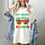 Goodbye 1st Grade First Summer Graduation Last Day Boys Women's Comfort Colors T-Shirt Ivory