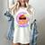 Goodbye 2nd Grade Graduation To 3rd Grade First Summer Kids Women's Comfort Colors T-Shirt Ivory