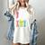I Did It Graduation 2026 Graduate Class Of 2025 Senior 26 Women's Comfort Colors T-Shirt Ivory