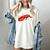 Graduation Bachelor Master Doctor PhD Study School Lobster Women's Comfort Colors T-Shirt Ivory