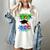 Graduation Class 2018 Cap Gown Shirt Preschool Graduate Women's Comfort Colors T-Shirt Ivory