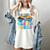 Graduation Cruise Squad Class Of 2025 Vacation Family Grad Women's Comfort Colors T-Shirt Ivory