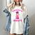 Graduation Kindergarten Last Day Of School Shirt Girls Women's Comfort Colors T-Shirt Ivory