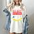 Graduation Shirt High School And College Sleepy Graduates Women's Comfort Colors T-Shirt Ivory