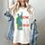 Graduation T-Shirt For College n High School Grad Women's Comfort Colors T-Shirt Ivory