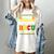 HBCU Grad Historically College Graduation Women's Comfort Colors T-Shirt Ivory