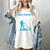 Hike-Trovert Hiking Humor Definition Introvert Women's Comfort Colors T-Shirt Ivory