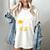 Hotter By One Degree Graduation 2025 Women's Comfort Colors T-Shirt Ivory