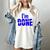 I'm Done Sarcastic Introvert Introversion Women's Comfort Colors T-Shirt Ivory