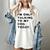 I'm Only Talking To My Dog Today Introvert Women's Comfort Colors T-Shirt Ivory