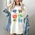 Introvert Anti People Antisocial Social Media Meme Lovers Women's Comfort Colors T-Shirt Ivory