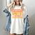 Introvert Antisocial Sarcasm Introverts Unite Anti Social Women's Comfort Colors T-Shirt Ivory