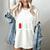 Introvert Low Social Battery Level Anti Social People Women's Comfort Colors T-Shirt Ivory Introvert Low Social Battery Level Anti Social People Women's Comfort Colors T-Shirt Ivory