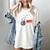 Introvert People Spray Women's Comfort Colors T-Shirt Ivory