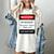 Introvert Warning Danger Do Not Pet Disturb Anti-Social Women's Comfort Colors T-Shirt Ivory