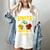Introverts Unite Introvert Antisocial Anti Social Women's Comfort Colors T-Shirt Ivory