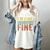 It's Fine I'm Fine Everything Is Fine Meme Introvert Sarcasm Women's Comfort Colors T-Shirt Ivory It's Fine I'm Fine Everything Is Fine Meme Introvert Sarcasm Women's Comfort Colors T-Shirt Ivory