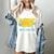 Its Okay If You Dont Like Comic Books Women's Comfort Colors T-Shirt Ivory