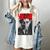 Kafka Franz Portrait Books And Literature Women's Comfort Colors T-Shirt Ivory