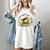 Kids Kindergarten 2018 Nailed It Graduation Women's Comfort Colors T-Shirt Ivory
