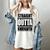 Kids Straight Outta Kindergarten Shirt Boy Girl Graduation Women's Comfort Colors T-Shirt Ivory