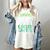 Kindergarten Graduation Graduate t Shirt 2018 Women's Comfort Colors T-Shirt Ivory