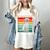 Labrador Retriever Introvert White Lab Women's Comfort Colors T-Shirt Ivory