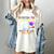 Last Days Of Kindergarten Graduation 2025 Graduate Boys Girl Women's Comfort Colors T-Shirt Ivory