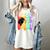 Law School Graduation Queen New Lawyer Attorney Grad Women's Comfort Colors T-Shirt Ivory