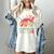 I Love 70's Music Retro Style Nostalgia Cassette 1970s Party Women's Comfort Colors T-Shirt Ivory